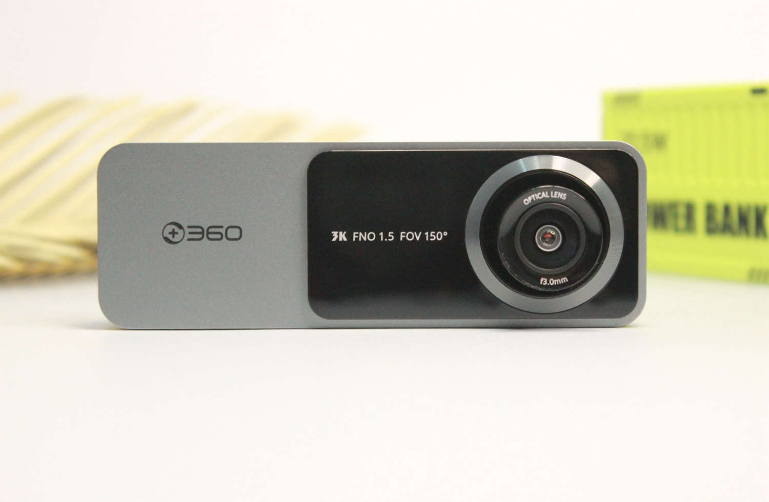 始于颜值,忠于品质,360行车记录仪K580使用体验使用体验