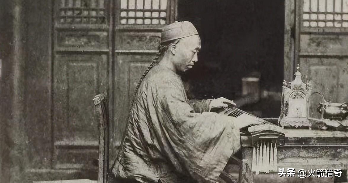 清末老照片晚清名妓貌美如花,晚清老照片名妓貌美如花