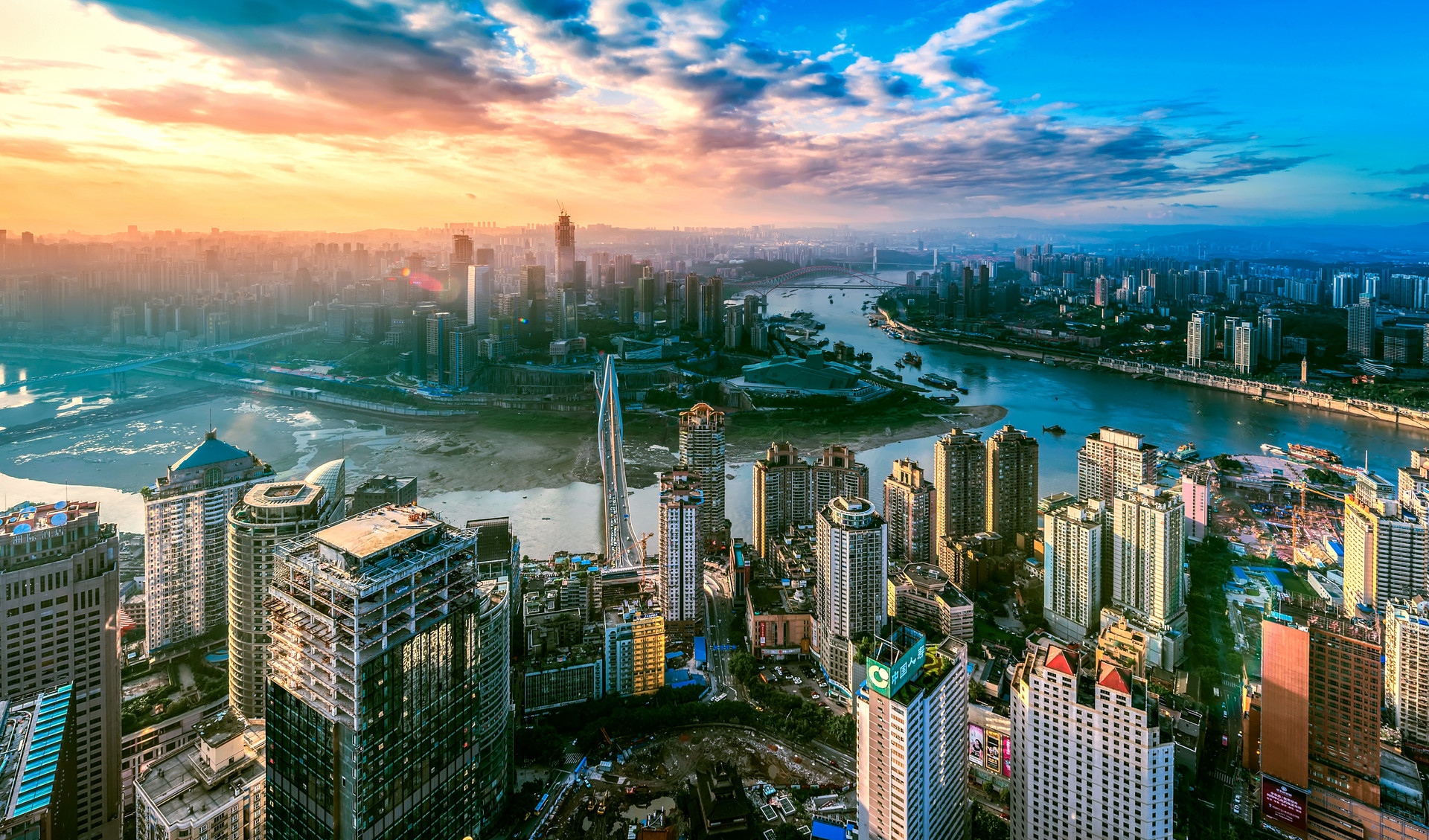 重庆旅游24年,重庆游合集