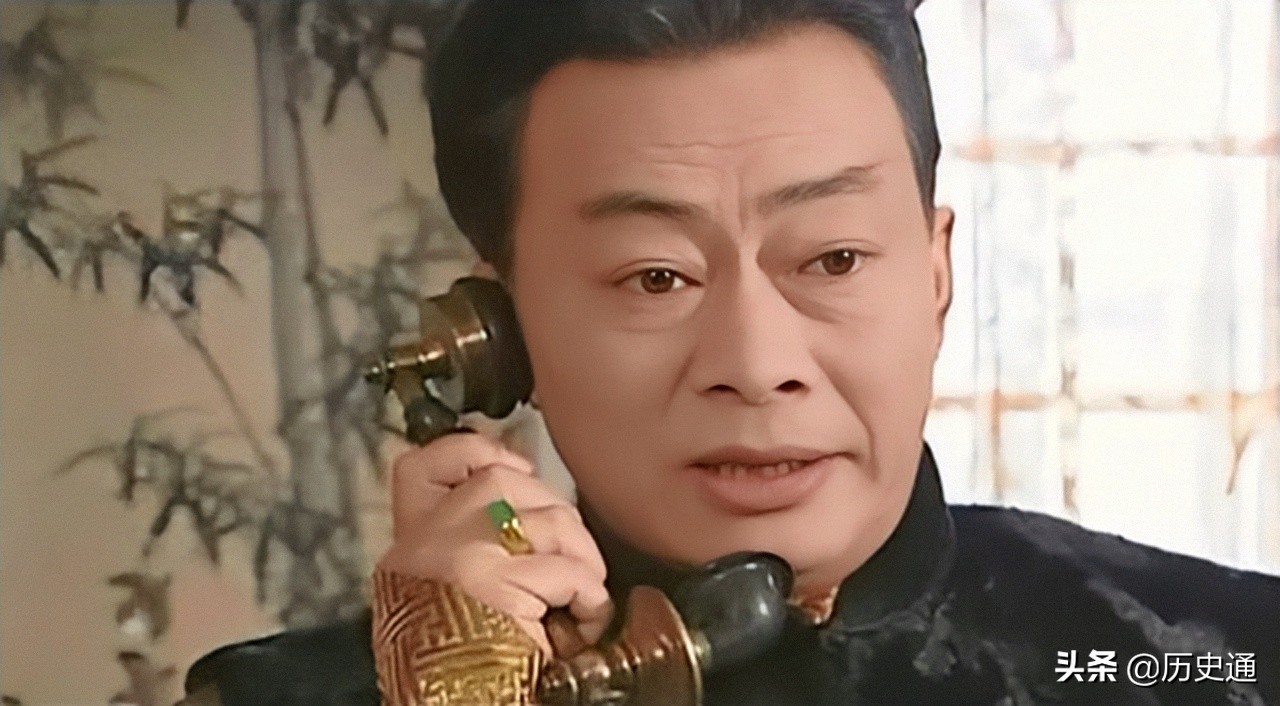 大染坊苗瀚东,大染坊中苗瀚东的气场