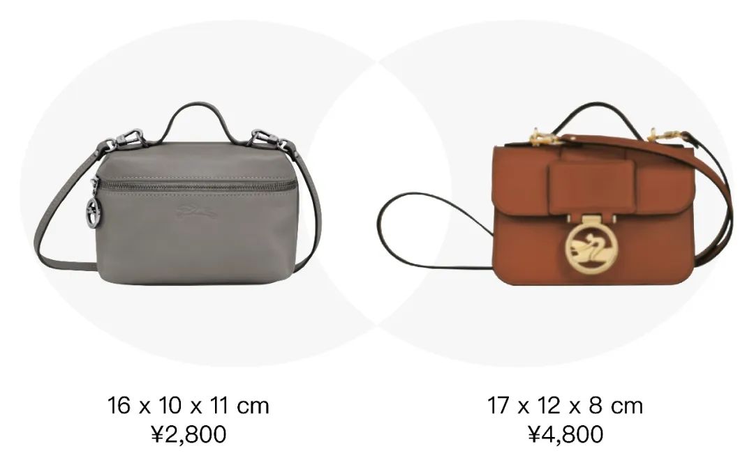 1000来块的翡翠,珑骧包200多