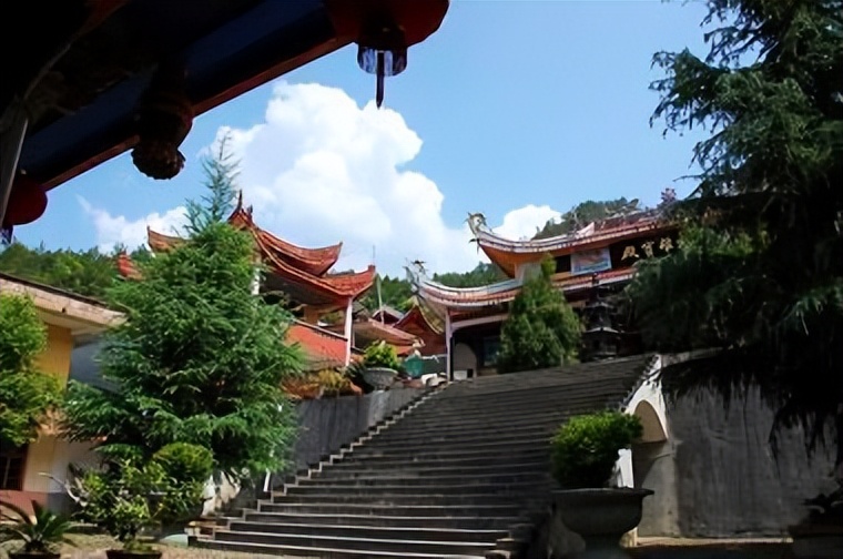 唯一一个不要门票的寺庙,中国最真实的寺庙从来不收门票