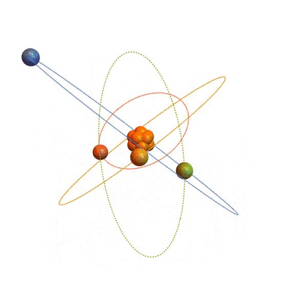 拉尼亚凯亚超星系团有几个黑洞,宇宙最大结构拉尼亚凯亚超星系团