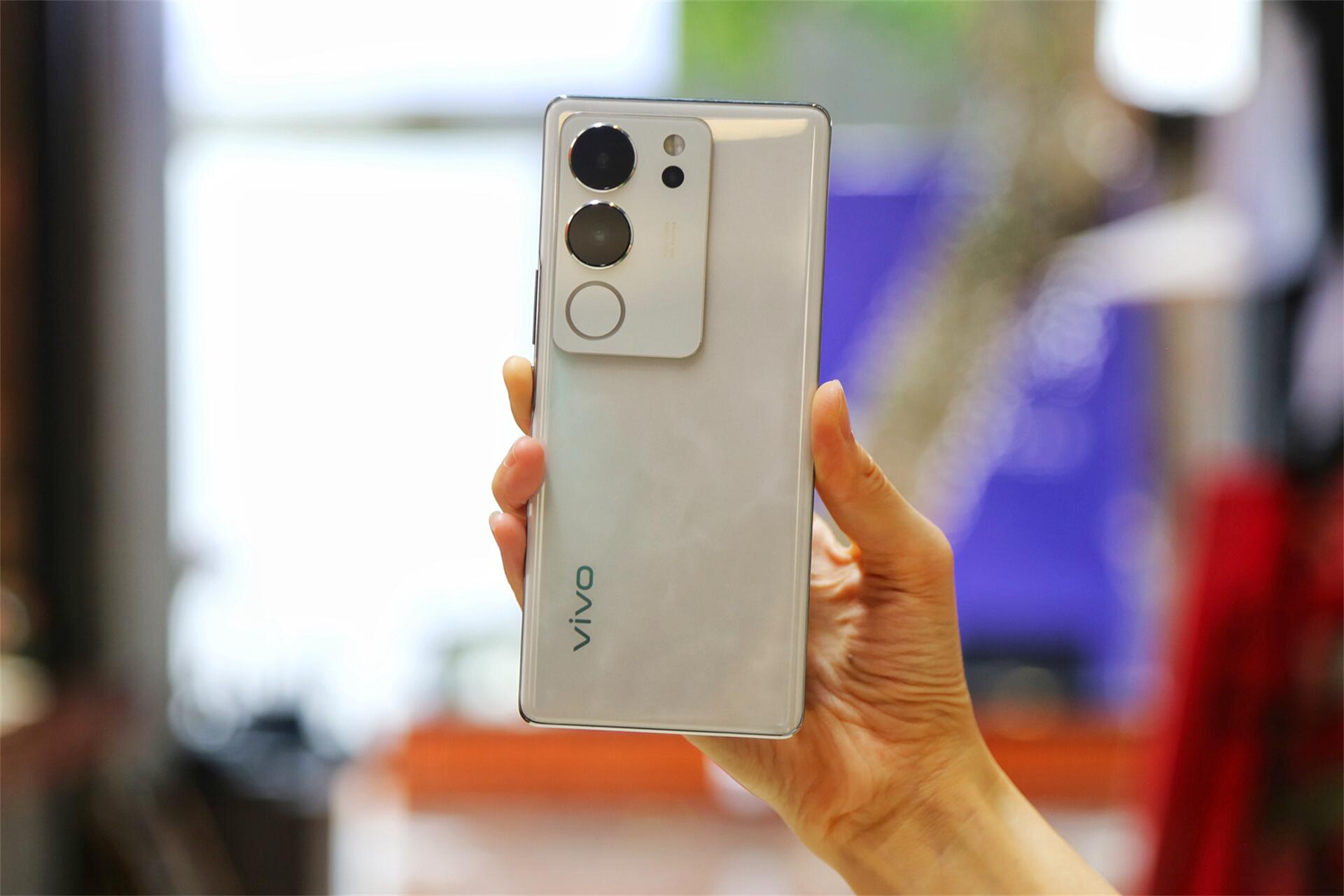 vivos17pro的智慧视觉在哪,vivos17pro细节设计