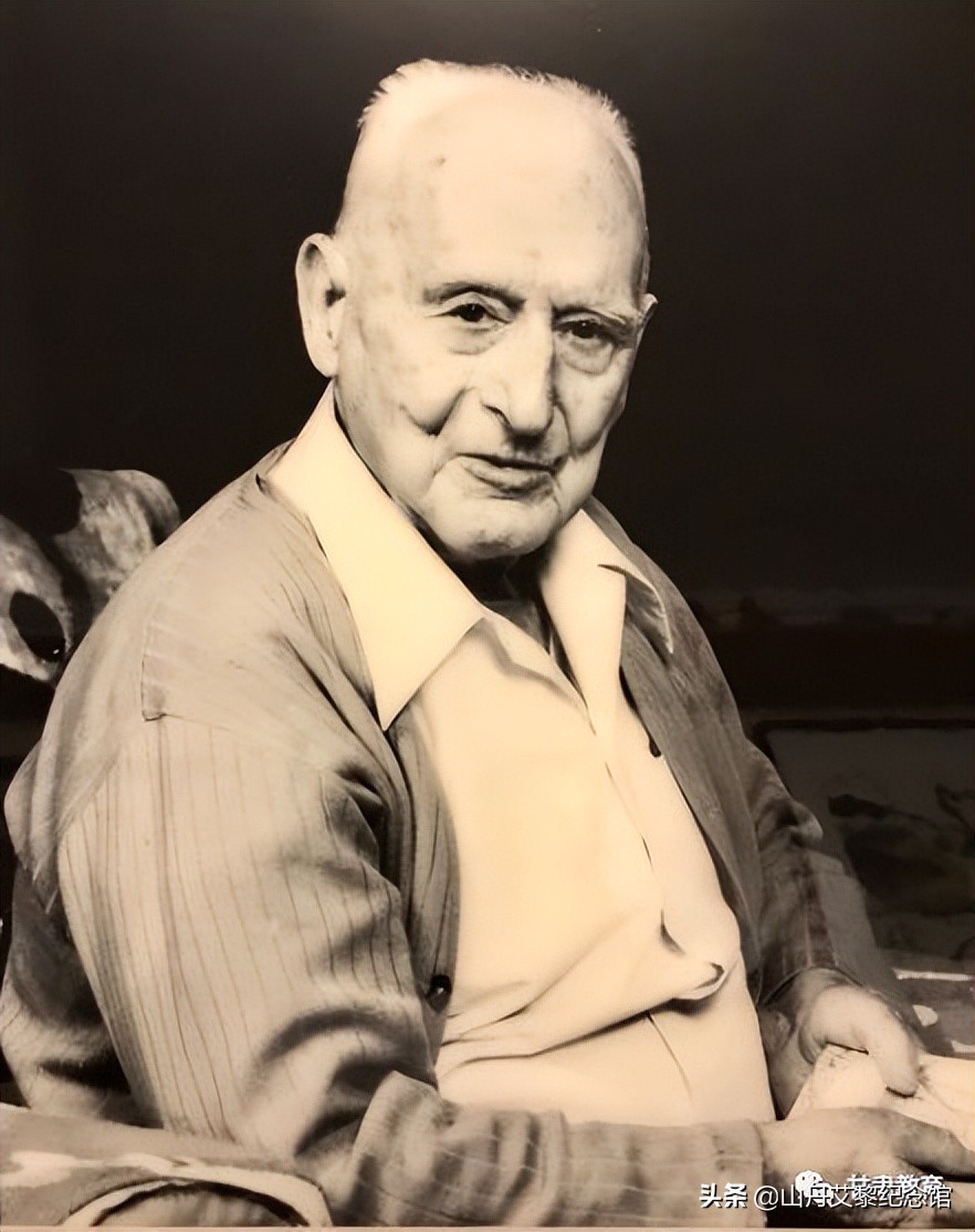 路易艾黎年轻时图片,真实的路易艾黎