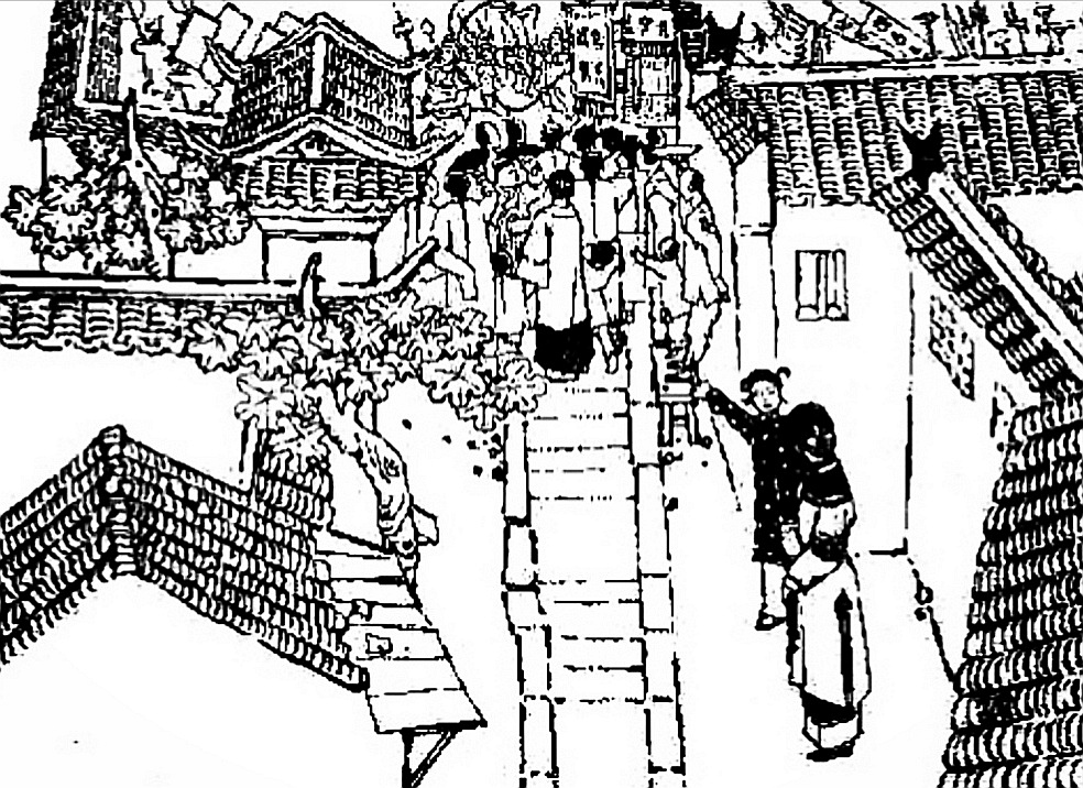 故事：渣男看上朋友漂亮妻，迎亲时用计谋换了媳妇，结局大快人心