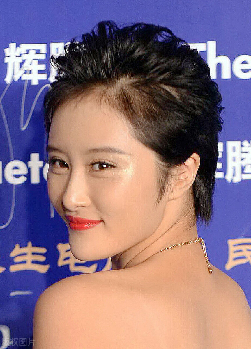 甘肃十大美女名人,甘肃最美十大美女