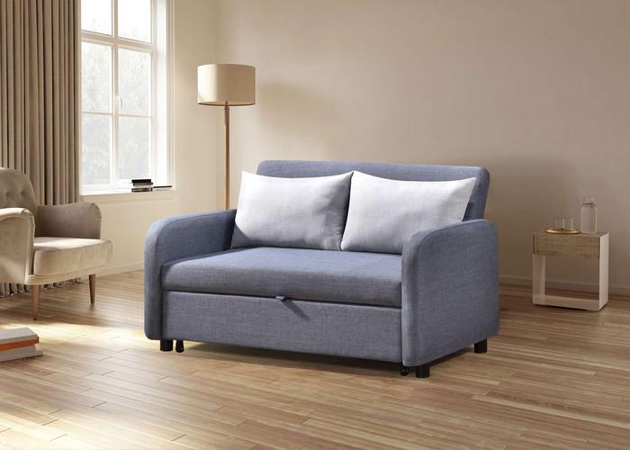 为什么实体店床沙发很贵,在网上买床沙发之类的家具靠谱吗