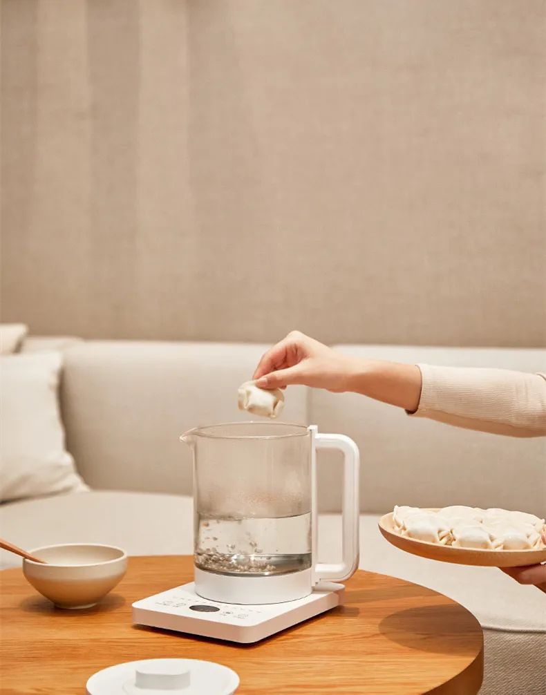 夏季养生壶祛湿,春季如何用养生壶养生