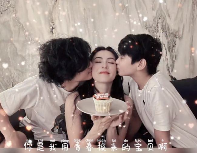 张柏芝儿子受伤,张柏芝儿子受伤完整版