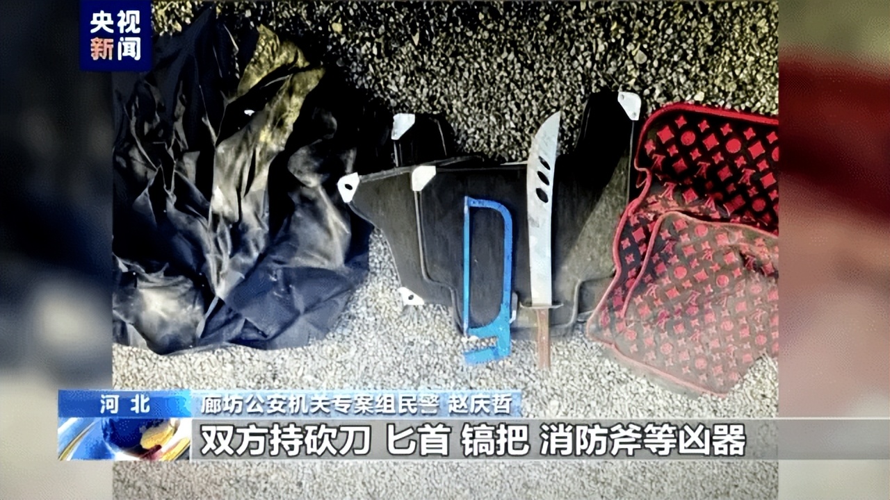 还原唐山某烧烤店打人案侦办经过，警方讯问陈某志视频首次公开