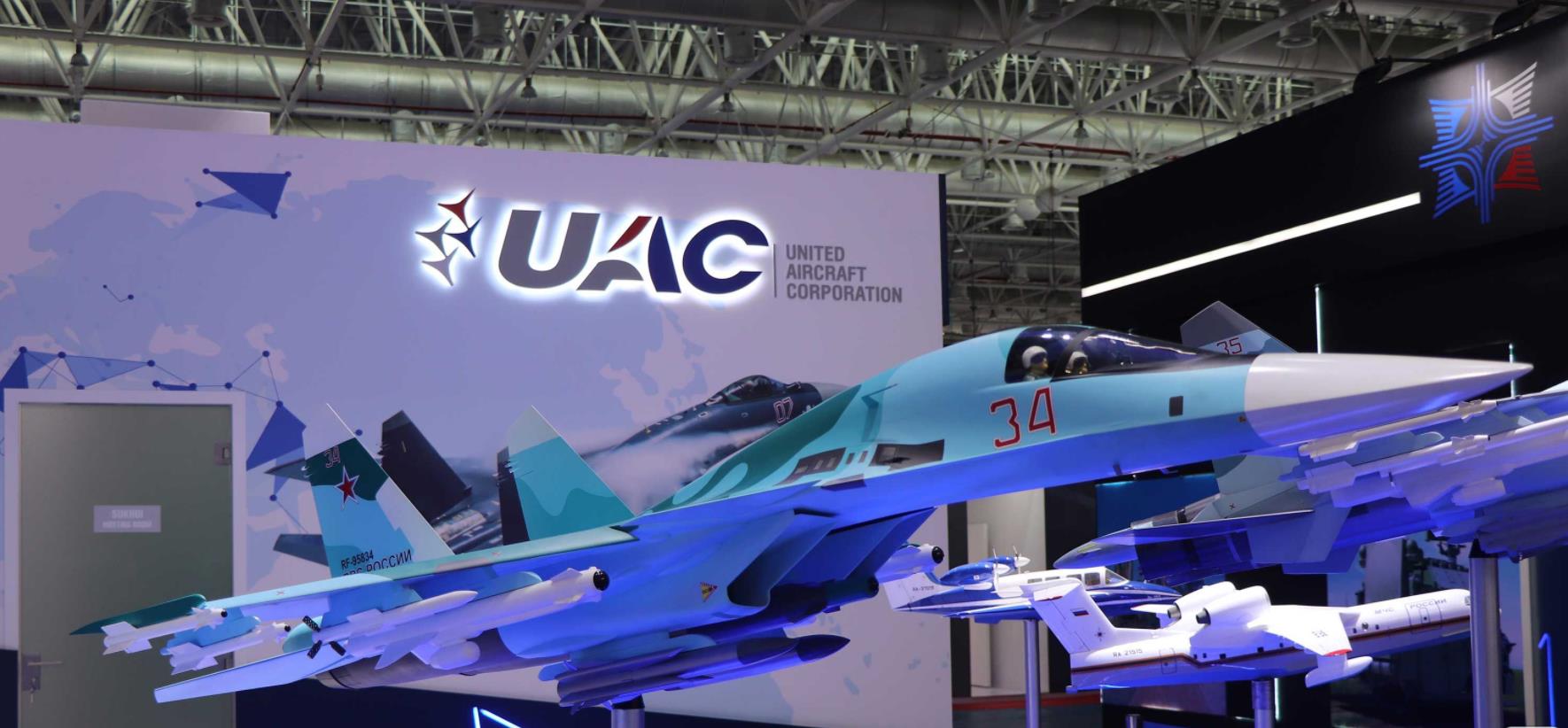 珠海航展看武器,珠海航展俄罗斯战斗机