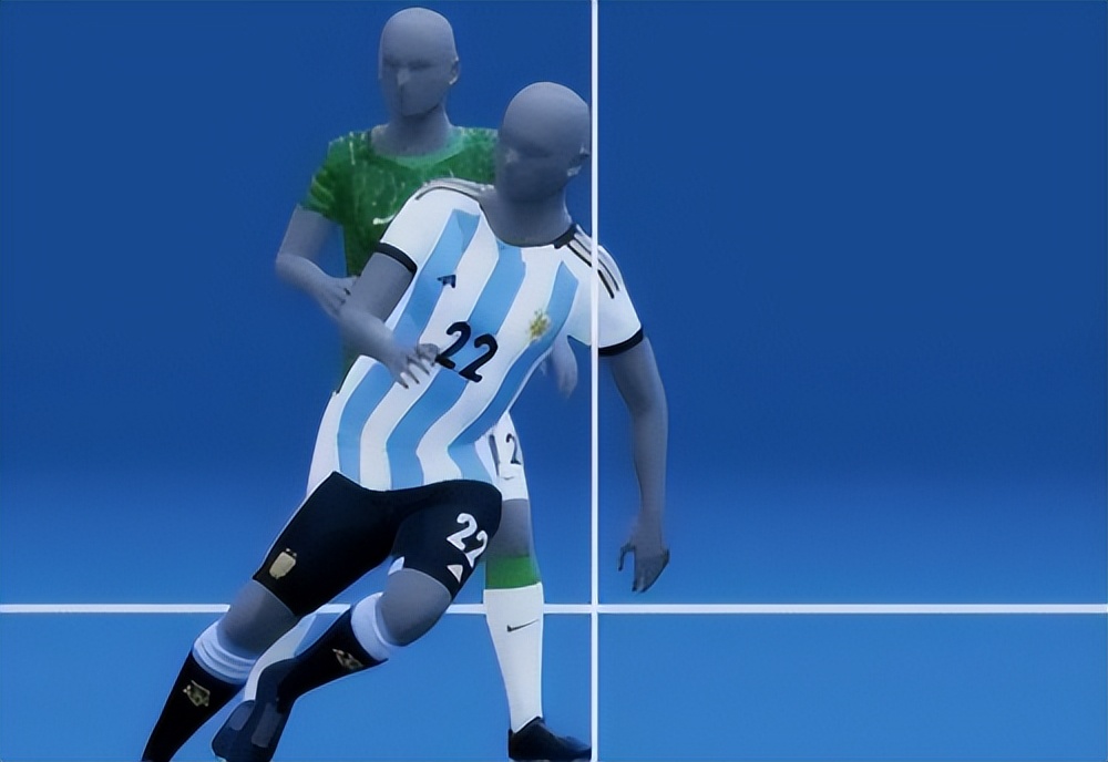 阿根廷3球被吹越位解析,阿根廷3个越位进球分析