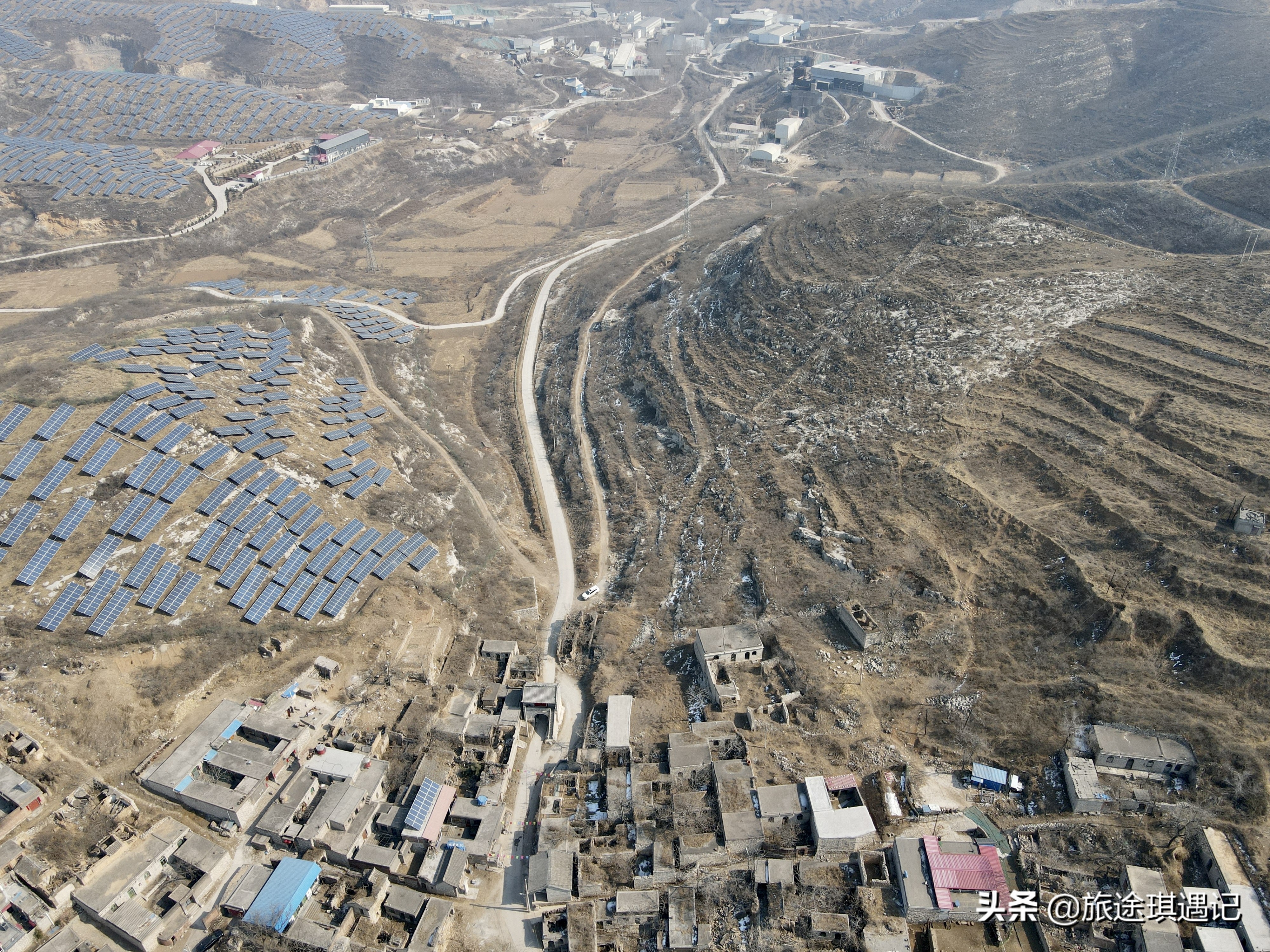 探访秦始皇陵登顶,探寻秦始皇陵