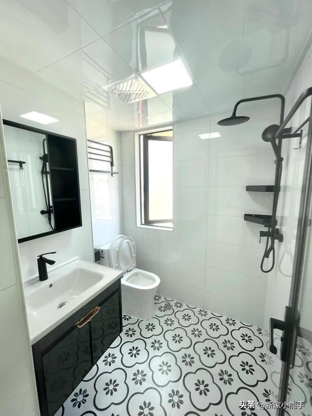 装修房子不做吊顶的装修程序,装修不吊顶的情况下一般都怎么做