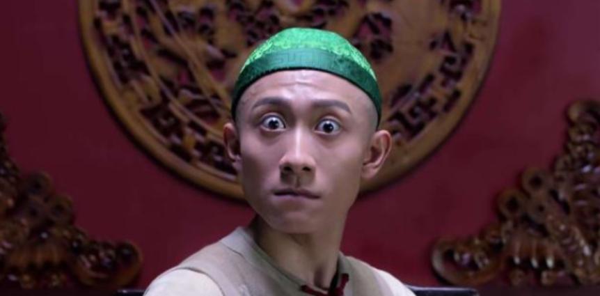 张一山从童星长成青年演员,张一山从小就是戏精原版