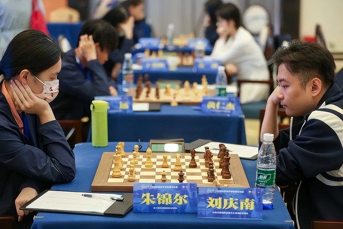 国象韦奕最新比赛,韦奕国象甲级