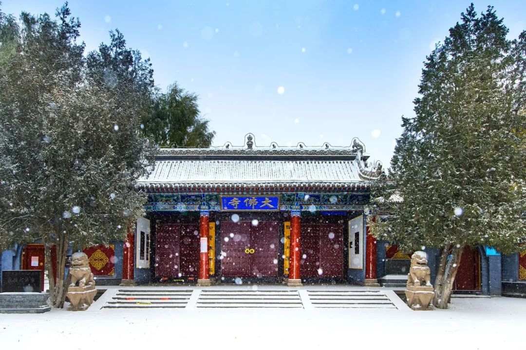 张掖大佛寺卧佛有多长,张掖大佛寺是不是世界文化遗产