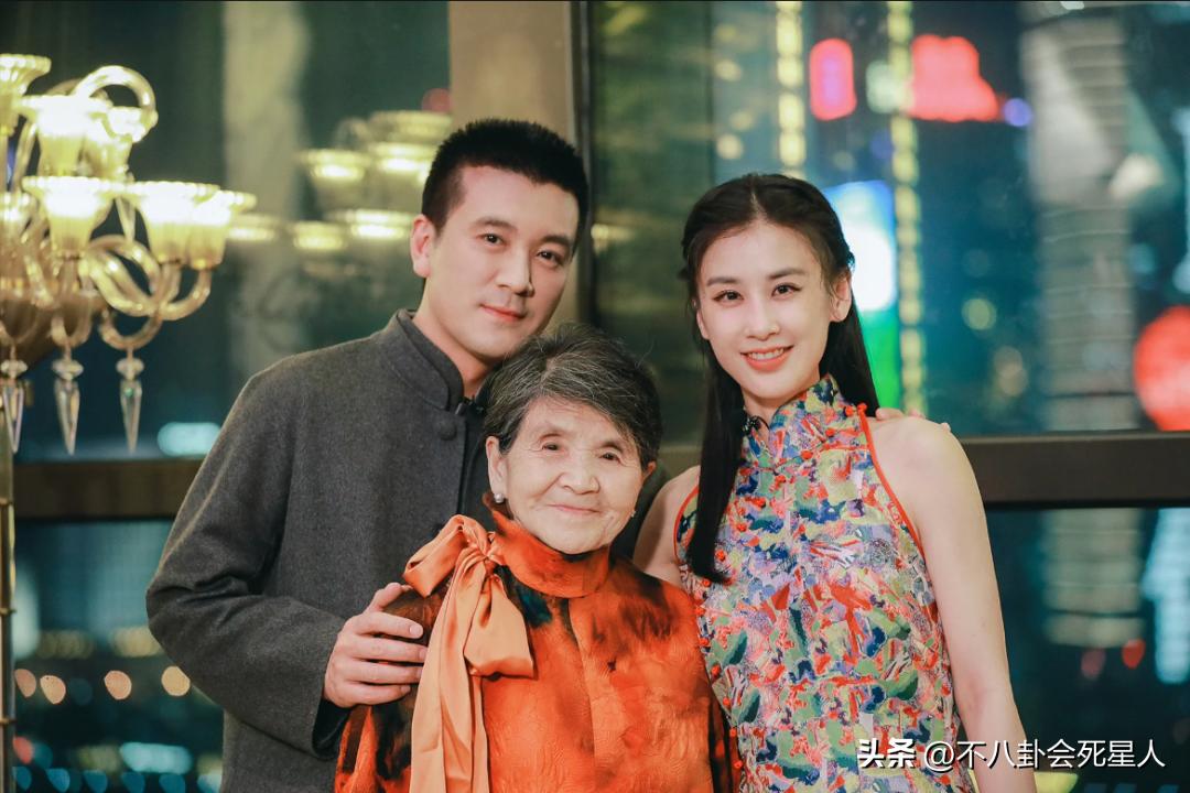 黄圣依的教子之道,黄圣依第一次跟婆婆单独相处