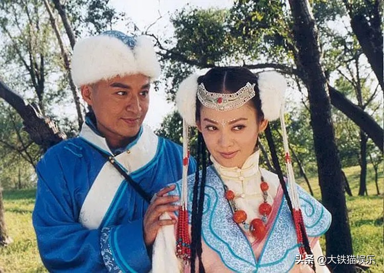 张雪迎舒畅董鄂妃,孝庄秘史董鄂妃舒畅和霍思燕