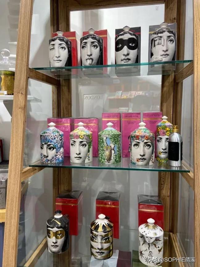 宝石山底下,宝石山下香水店