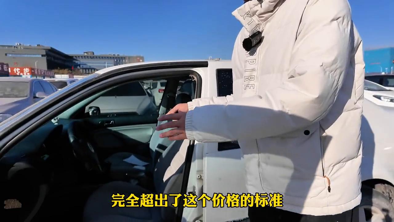 开了3年的宝来还值多少钱,大众代步车宝来