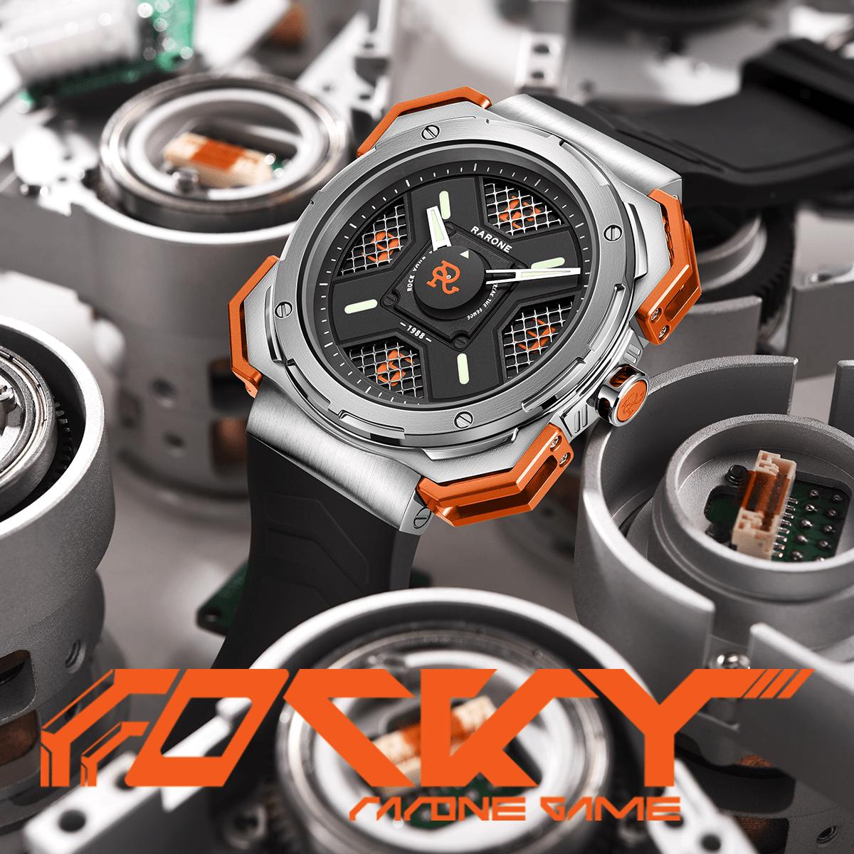 雷诺石英商务手表价值多少钱,千元手表雷诺表