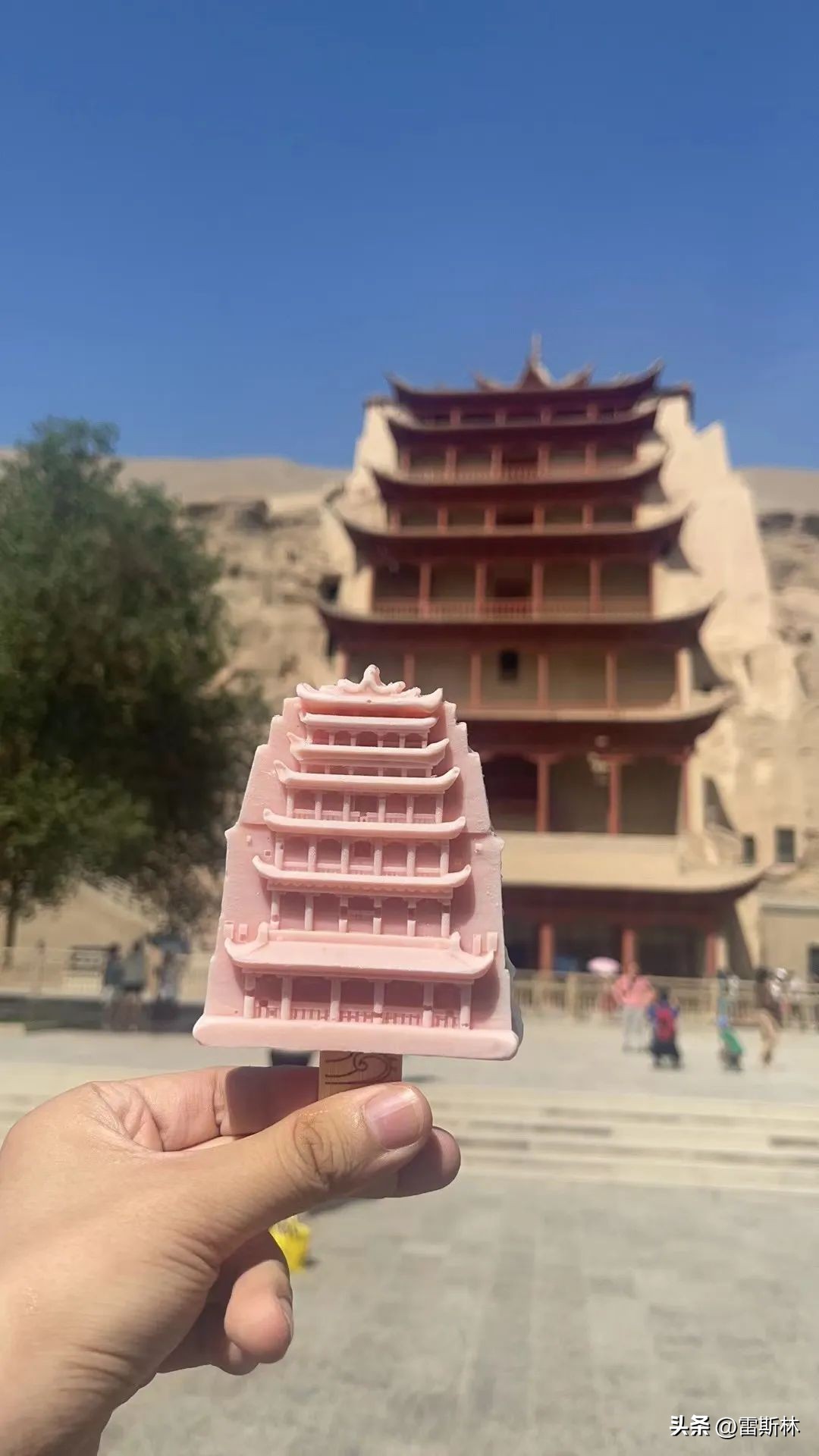 不去莫高窟的理由,一生一定要来一次莫高窟