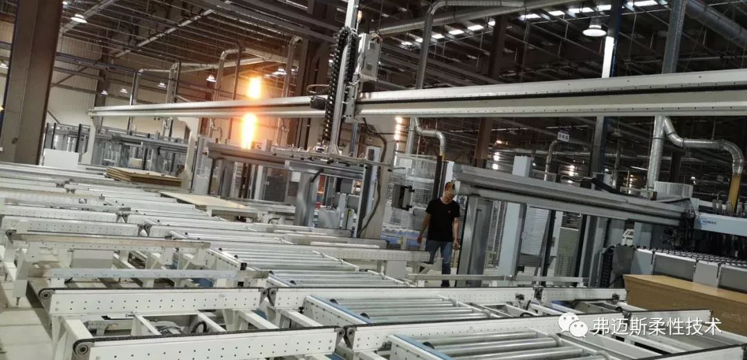 利勃桁架机械手,卷筒桁架机械手