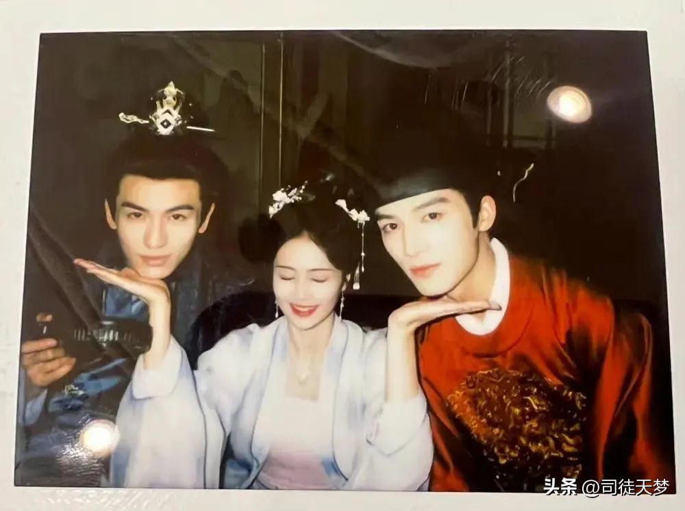 感觉啥都弄了就是没官宣,还会再官宣吗