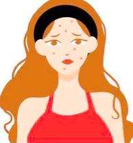 痘痘被困扰了怎么办,被痘痘困扰多年了怎么办啊