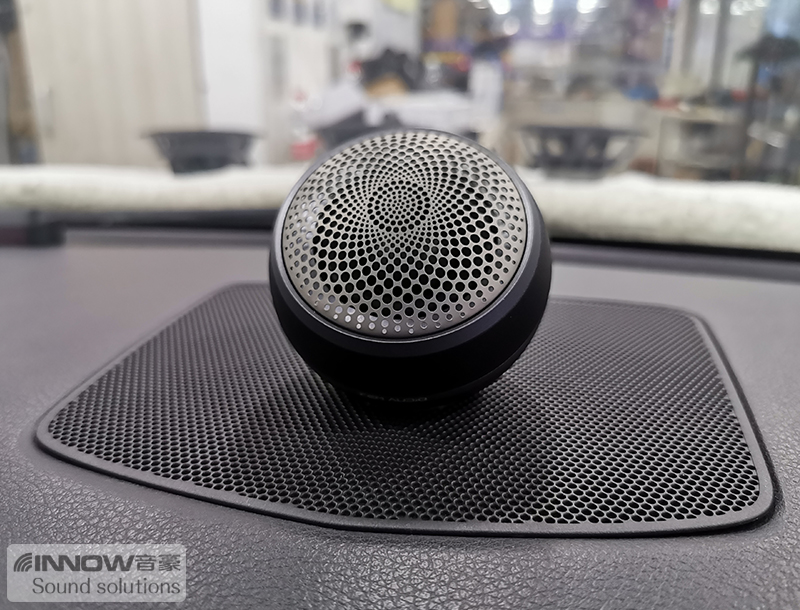 比亚迪秦pro咋样改装音响,比亚迪秦改装高音