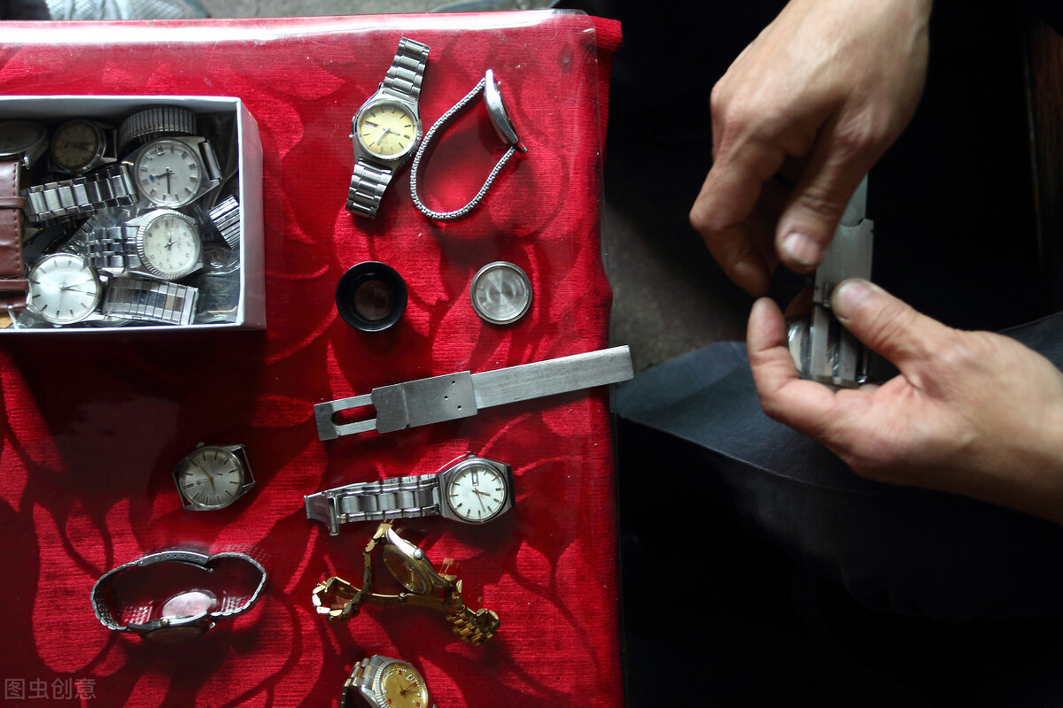 你的手表戴了多少年,你的手表维修保养过么
