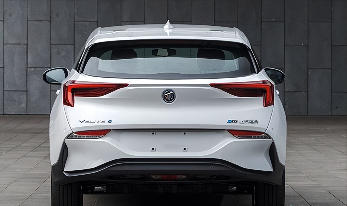 别克微蓝6纯电版续航滴滴实测,别克微蓝6纯电实测续航