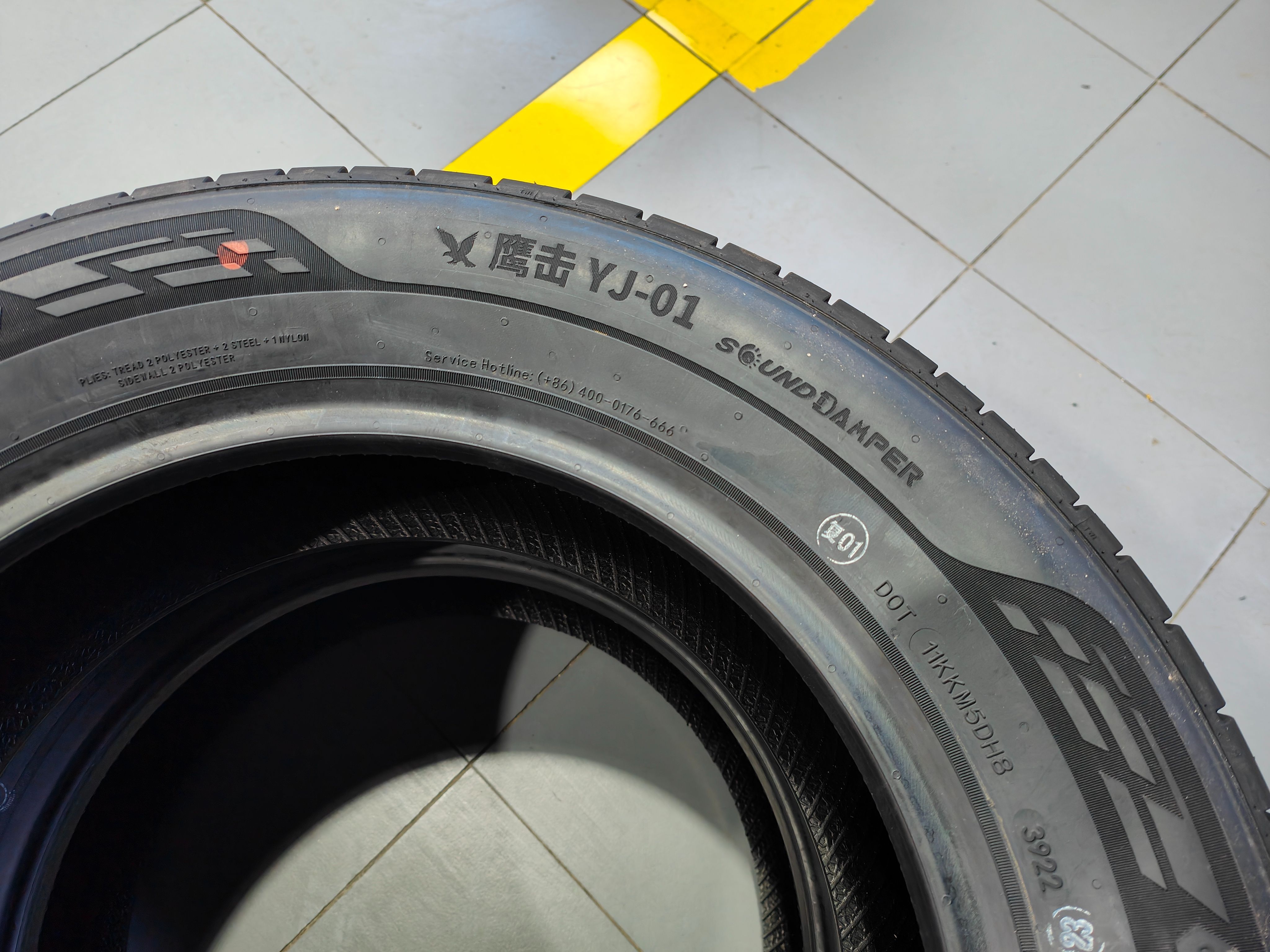 东风鹰击yj-01是不是真的容易爆胎,东风鹰击yj-01轮胎静音效果怎么样