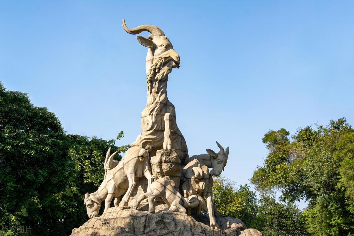 广州美丽之旅,广州美丽中国