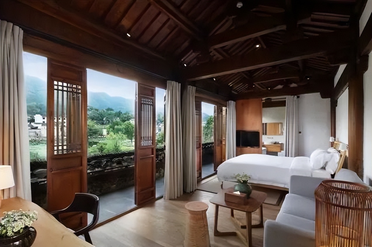 古徽州秋季自由行攻略,寻梦江南水墨徽州皖南古村落游记