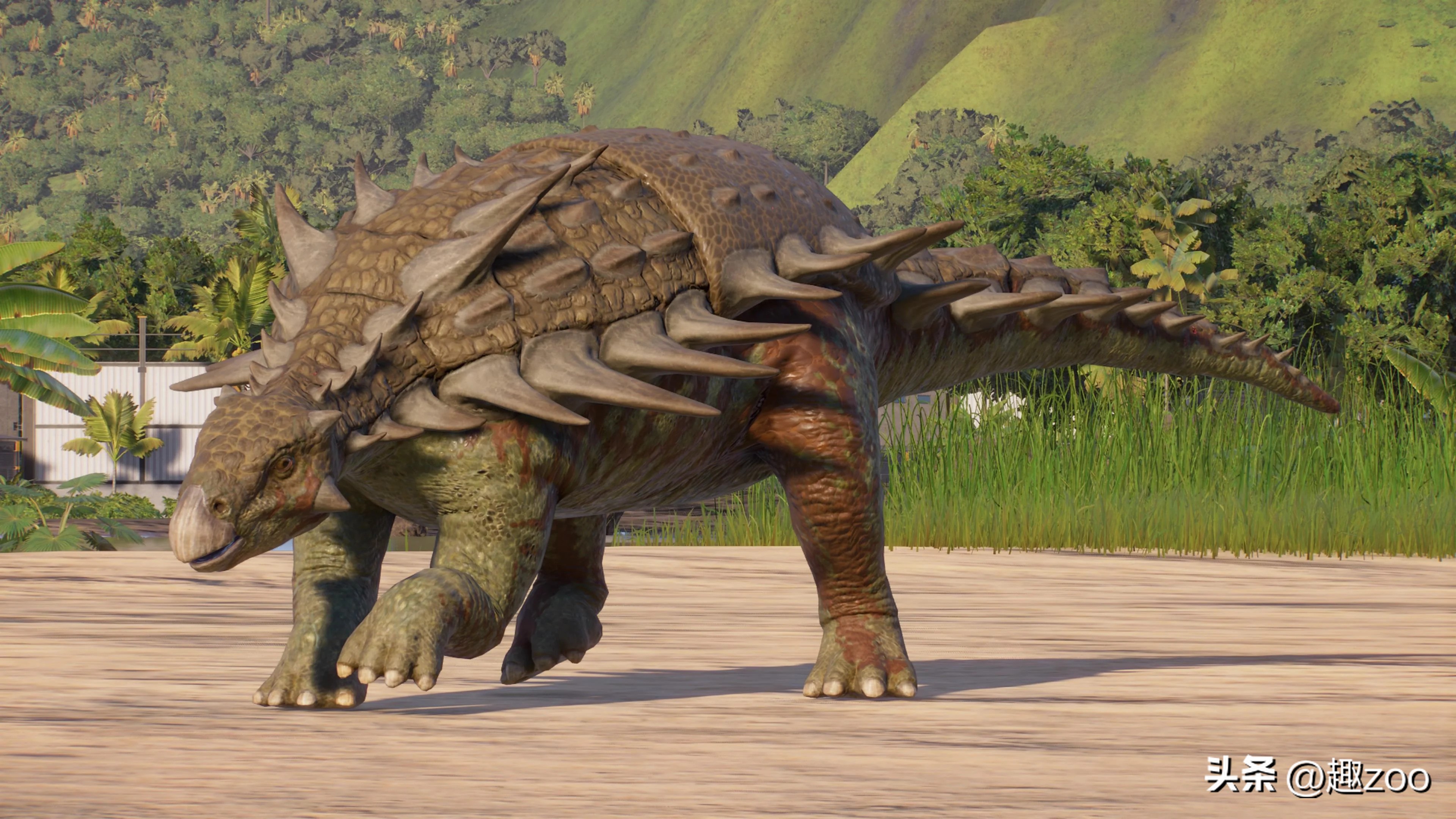 世界上有哪些著名的恐龙化石,世界十大恐龙巨龙排名