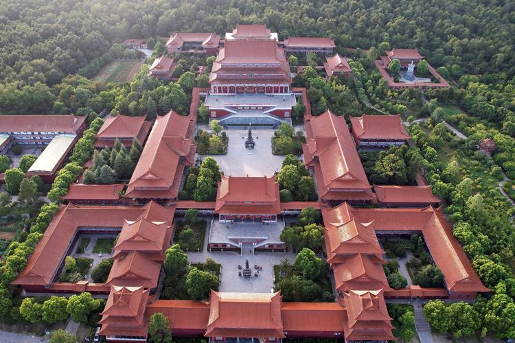 合肥市肥西县旅游景点,春节合肥市旅游景点