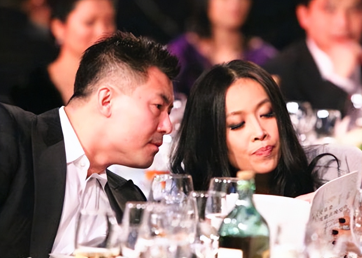 那英孟桐婚姻,那英现任丈夫孟桐照片