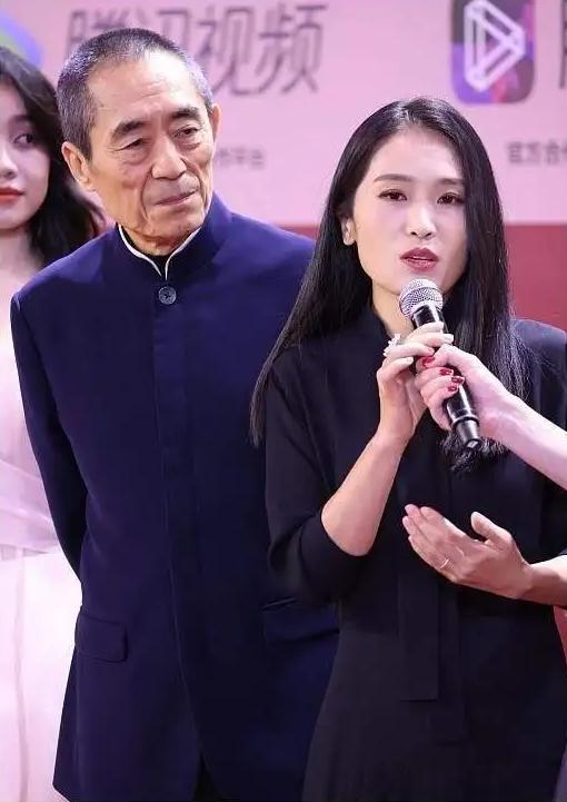 张艺谋的女儿张末现在怎样了呢,张艺谋之女张末