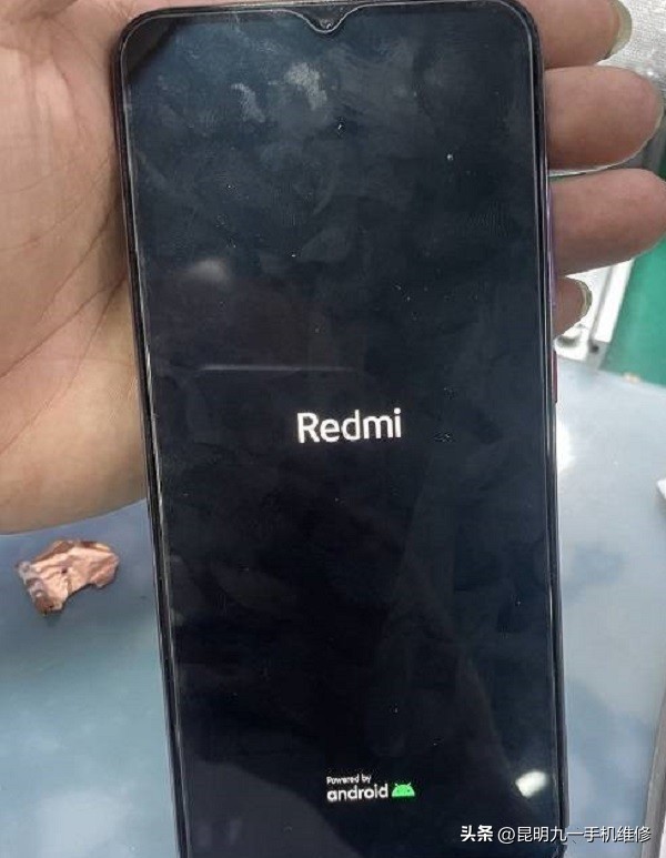 redmi10手机突然开不了机怎么办,redmi10x4g应用总是闪退黑屏