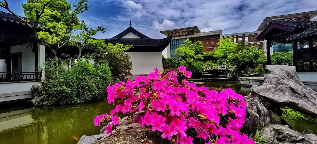 「采稿基地」江苏省昆山中学