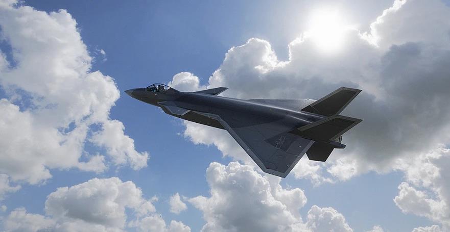 美媒公布全球十大战机,f35战斗机和歼20对比推力