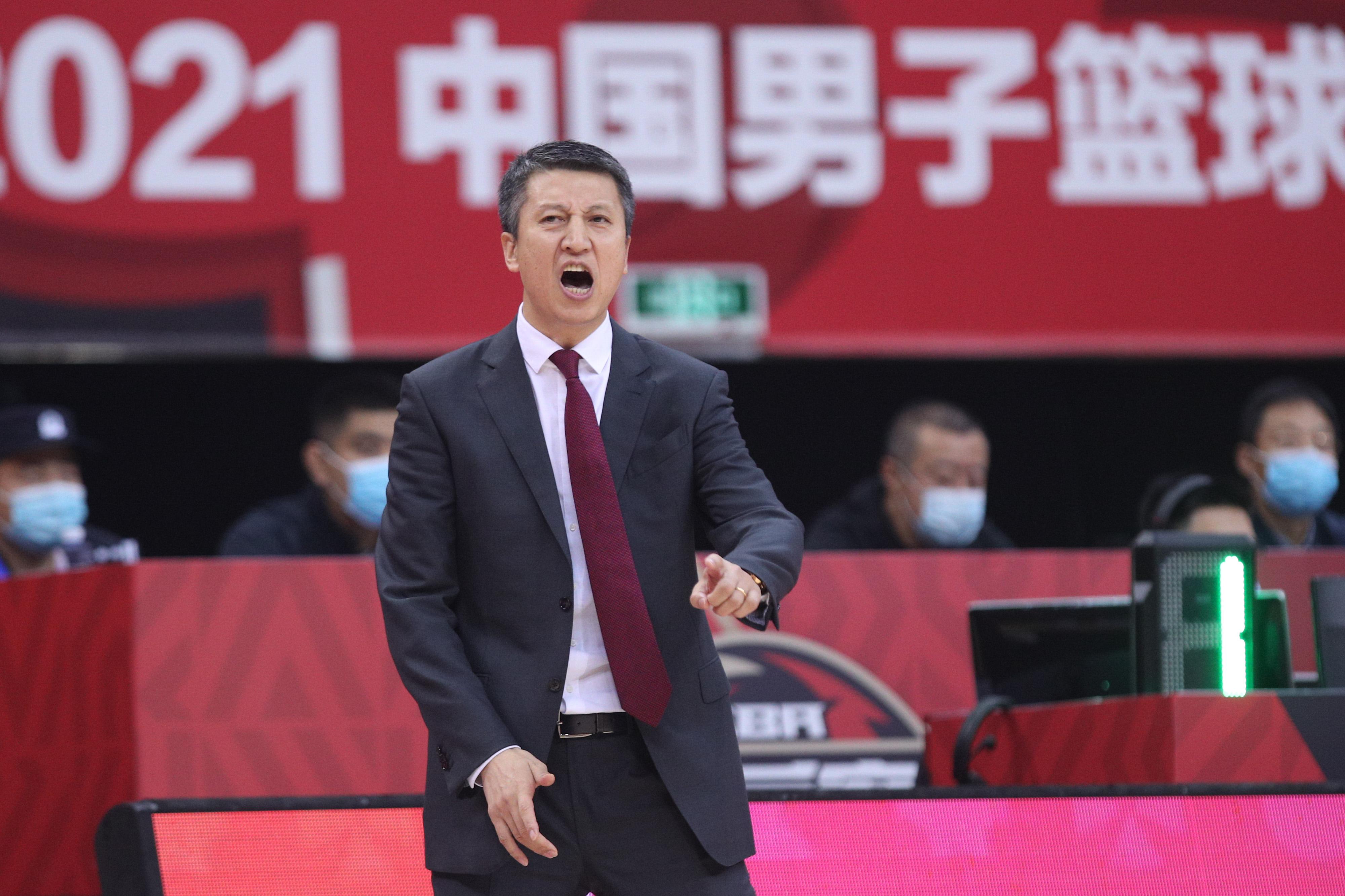 辽宁篮球队主帅郭士强近况,辽宁男篮功勋主帅郭士强