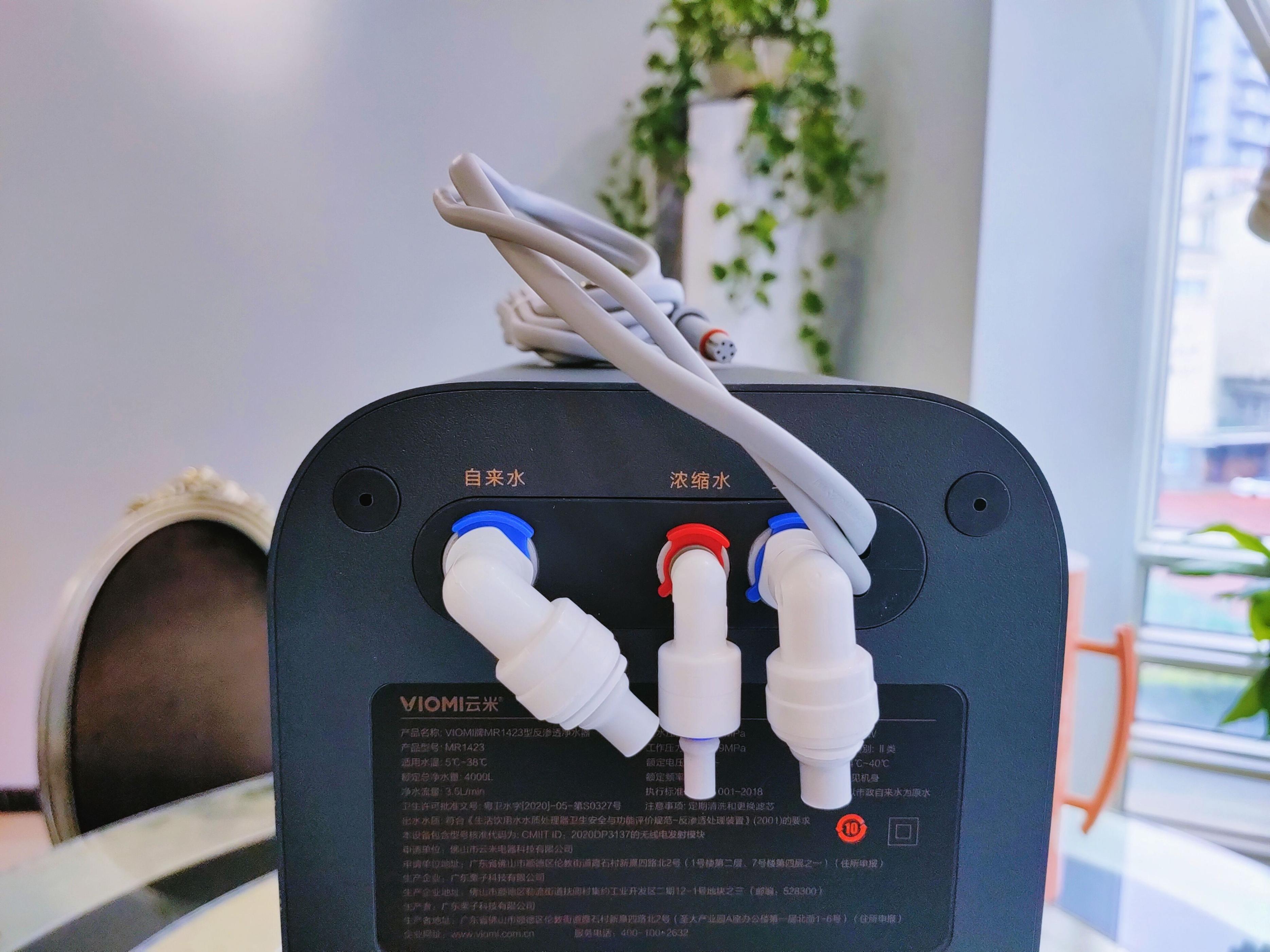 净水器差别在哪,净水器水速对比