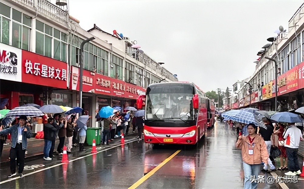 直击高考现场2018,直击高考第一现场助力高考