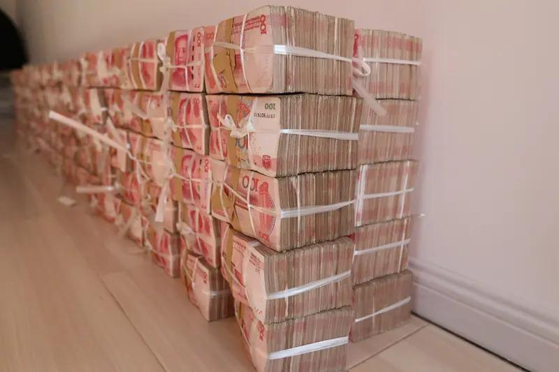 张子强被捕后枪决纪录片大全,张子强被枪决遗言