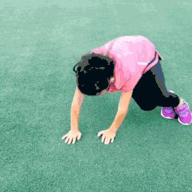 小学生暑期体育锻炼总结,中小学体育锻炼标准