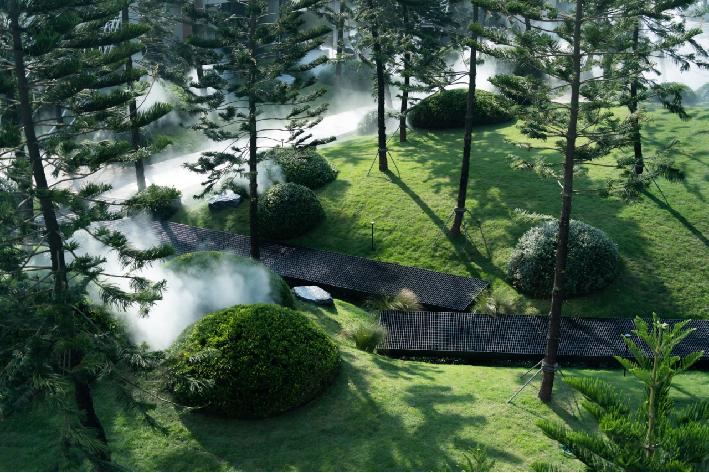 那些被我们忽略的风景,球球景观